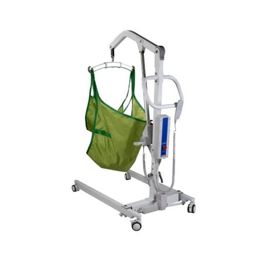 Sollevapersone elettrico - KANGHUI MEDICAL TECHNOLOGY - con rotelle / di emergenza / elevatrice