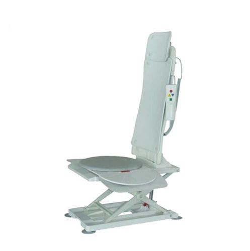 Sollevapersone elettrico - JY-YY - KANGHUI MEDICAL TECHNOLOGY - ad altezza regolabile / elevatrice