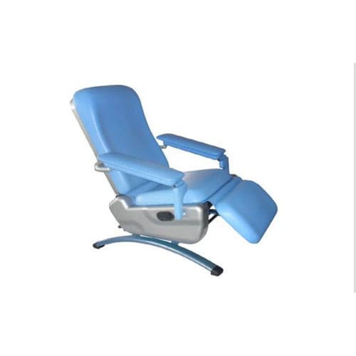 Poltrona per prelievo di sangue manuale - DH-XS104-3 - KANGHUI MEDICAL TECHNOLOGY - a 3 sezioni