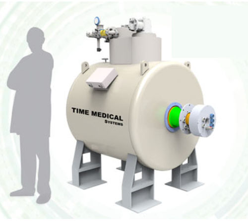 Sistema di imaging preclinico RMN - NOVA  - Time Medical Systems