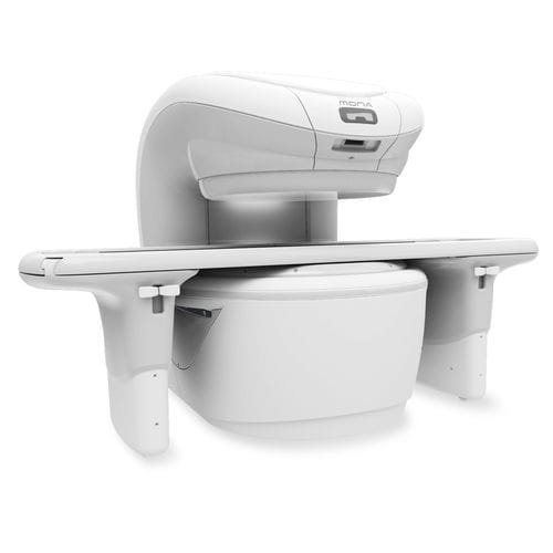 Sistema MRI per tomografia total body - MONA  - Time Medical Systems - aperto