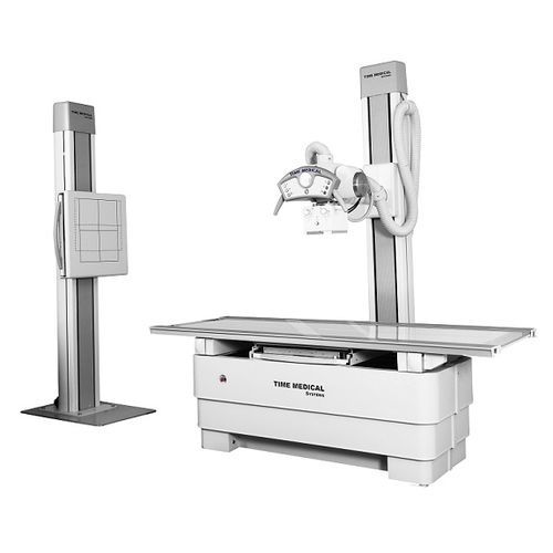 Sistema di radiografia digitale - Rora 1000 - Time Medical Systems - per radiografia multidisciplinare / con bucky da terra