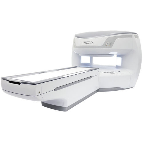 Sistema MRI per tomografia total body - PICA  - Time Medical Systems - a basso campo / aperto