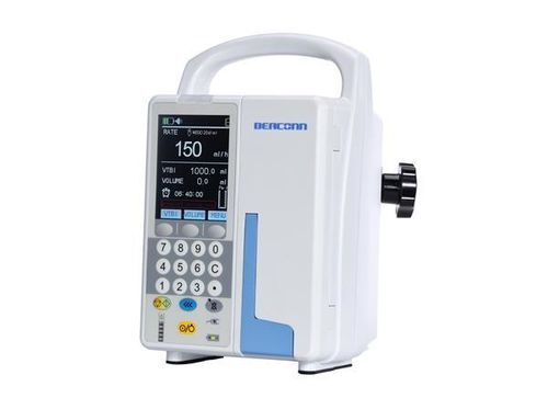 Pompa di perfusione volumetrica - HY-800A - Guangzhou Beaconn Medical Science Technology Co.,Ltd - a 1 via / per somministrazione di farmaci / PAB