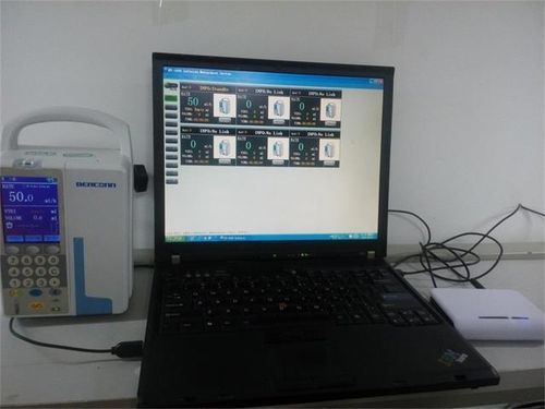 Stazione di perfusione multifunzione - BM-1000 - Guangzhou Beaconn Medical Science Technology Co.,Ltd - multicanale