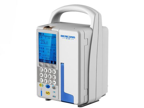 Pompa di perfusione a 1 via - HY-800A - Guangzhou Beaconn Medical Science Technology Co.,Ltd - volumetrica / per adulti