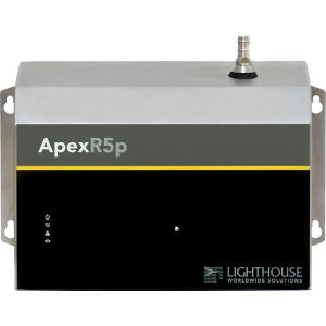 Contatore di particelle laser - ApexR5p - XILTRIX - per camera bianca