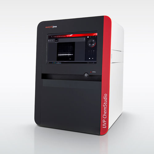 Sistema di imaging molecolare a chemiluminescenza - ChemStudio  - UVP - automatizzato / per western blot / per documentazione su gel