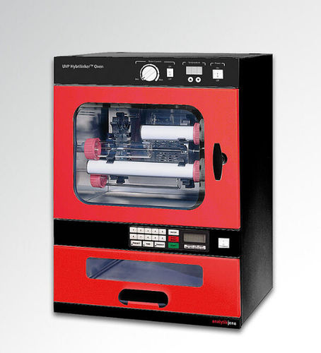 Forno di riscaldamento - OV 2000 - UVP - a ibridazione / in acciaio inossidabile / da banco
