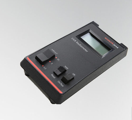 Radiometro UV - UVX  - UVP
