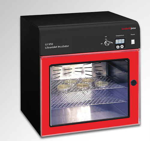 Incubatore da laboratorio da banco - UI 950 - UVP - in acciaio inossidabile / 1 porta / di termoregolazione