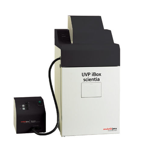 Sistema di imaging preclinico a fluorescenza - iBox Scientia - UVP - a bioluminescenza / per imaging in-vivo / per animali di piccola taglia