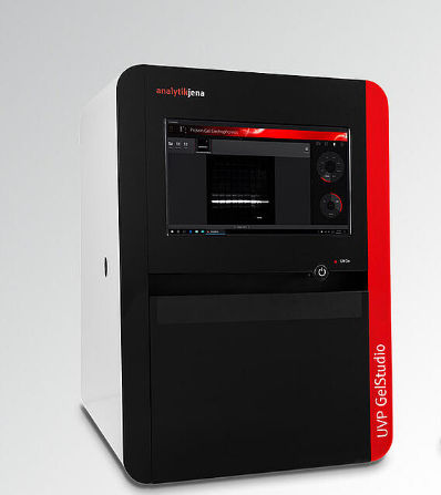 Sistema di imaging molecolare automatizzato - GelStudio - UVP - per documentazione su gel / con telecamera integrata / con touch screen