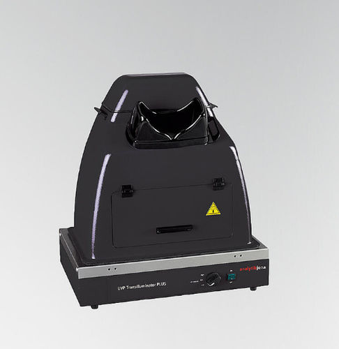 Sistema per documentazione su gel a fluorescenza UV - DigiDoc-It - UVP - colorimetrico / con telecamera integrata / con transilluminatore