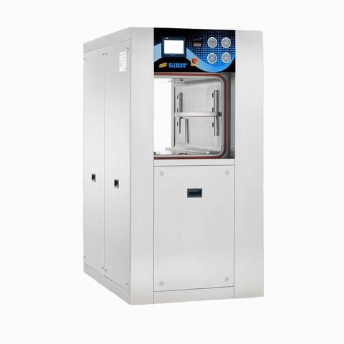 Sterilizzatore medico - SM-2 CKK 1200 - Sumer - a vapore / da terra / a carico frontale
