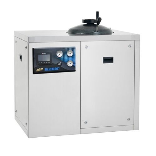 Sterilizzatore medico - SM-3 D 90 - Sumer - da laboratorio / a vapore / verticale