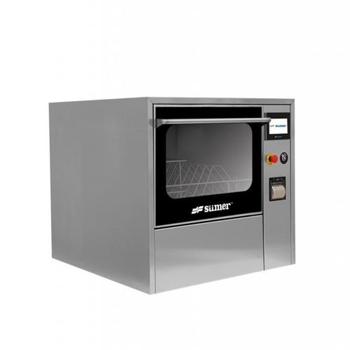 Lavastrumenti a termodisinfezione odontoiatrico - ADELA-WD 40 - Sumer - da banco / a carico frontale