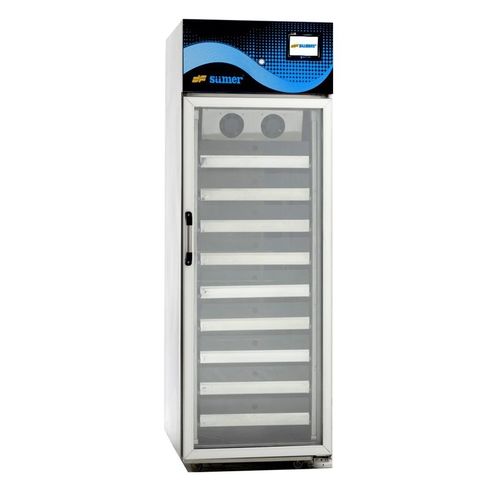 Frigorifero per latte materno - SM-ASM 250 - Sumer - ad armadio / 1 porta / con porta in vetro