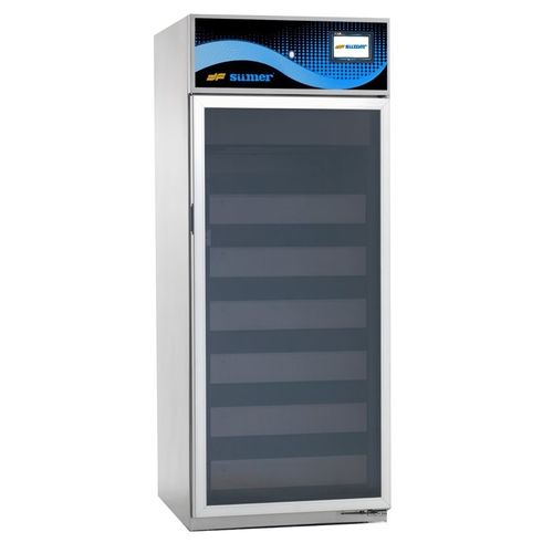 Frigorifero per banca del sangue - SM-KSD 1050  - Sumer - ad armadio / 1 porta / con raffreddamento ad aria