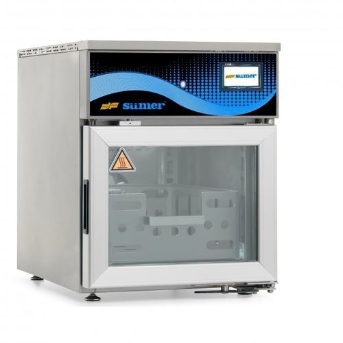 Armadio riscaldato - SM-TKI 50  - Sumer - per fluidi / per coperte / per sacche di sangue