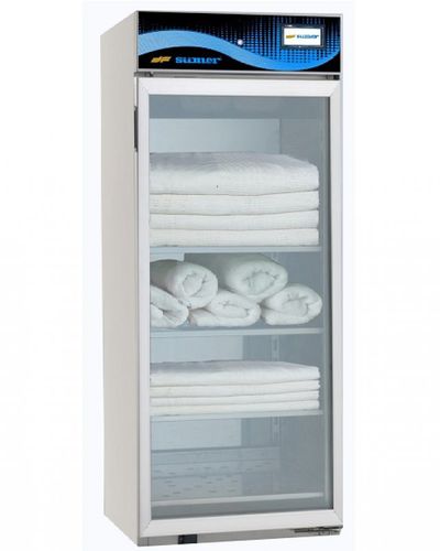 Armadio riscaldato - SM-TKI 250  - Sumer - per fluidi / per coperte / per sacche di sangue