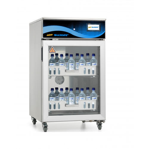 Armadio riscaldato - SM-TKI-100  - Sumer - per fluidi / per coperte / per sacche di sangue
