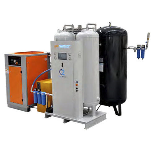Generatore di ossigeno medico - OXYFRESH-50	 - Sumer - modulare / Plug and Play / in situ