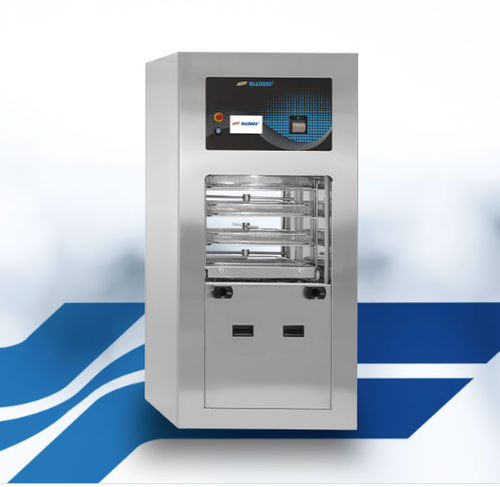 Lavastrumenti a termodisinfezione da laboratorio - ADELA-WD 200 - Sumer - da terra / automatico / a carico frontale
