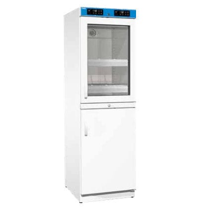 Congelatore per ospedale - MEDLAB SAVE C GD /F 400 - Porkka - di droghe / ad armadio / 2 porte