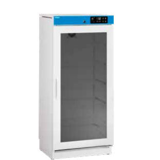 Frigorifero da laboratorio - MEDLAB SAVE 200 GD - Porkka - per farmacie / per applicazioni biofarmaceutiche / ad armadio