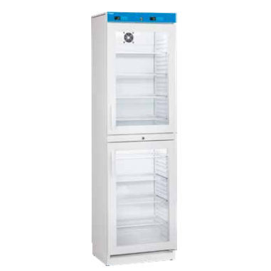Armadio contenitore - MED 160/160 GD - Porkka - per farmaci / per farmacia / 1 porta