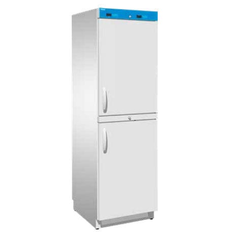 Frigorifero da laboratorio - MEDLAB C/F 400 - Porkka - ad armadio / 2 porte / antiscintilla