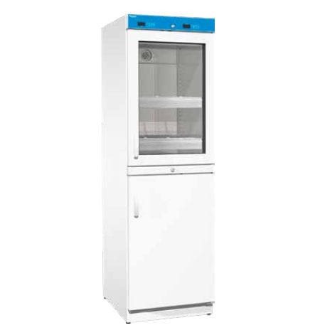 Frigorifero da laboratorio - MEDLAB C GD/F 400 - Porkka - ad armadio / 2 porte / antiscintilla