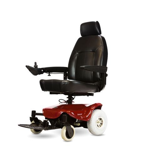 Sedia a rotelle elettrica - Streamer - Shoprider - da esterno / da interno / ad altezza regolabile