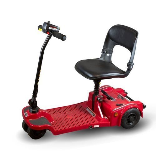 Scooter per disabili elettrico - Echo - Shoprider - a 3 ruote / pieghevole
