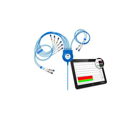 Elettrocardiografo da riposo - VectraplexECG - VectraCor - 15 canali / 22 canali / per PC