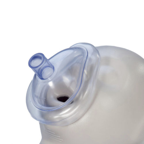 Maschera per rianimazione didattica - 5000ITM - WNL Products - neonatale / per RCP / senza lattice