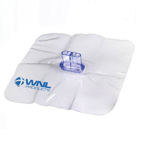 Maschera per rianimazione orale - WL4921 - WNL Products - per respirazione bocca a bocca / per RCP