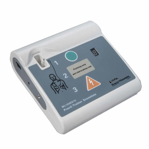 Defibrillatore esterno semiautomatico - WL120ES10 - WNL Products - automatico / didattico