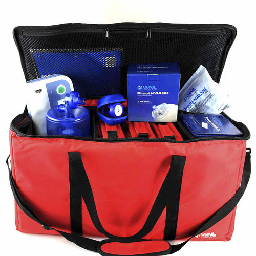 Borsa di emergenza - SIF5000C - WNL Products - in nylon