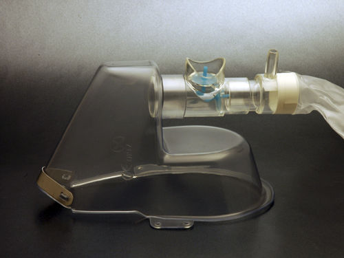 Maschera per ossigenoterapia ad alta concentrazione - 6200 - BLS Systems Limited