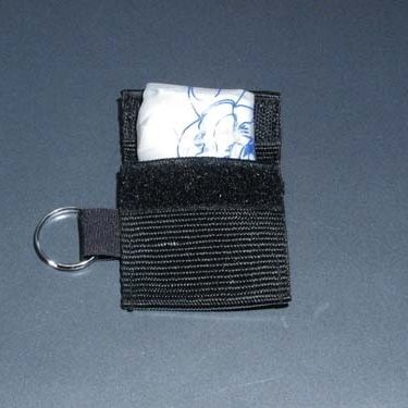 Maschera per rianimazione per respirazione bocca a bocca - 3000-P	 - BLS Systems Limited - senza lattice / monouso / con filtro HEPA