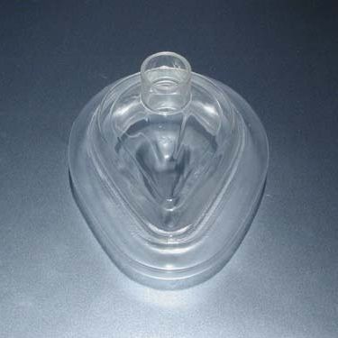 Maschera per rianimazione per RCP - 1500	 - BLS Systems Limited - senza lattice / in PVC / monouso