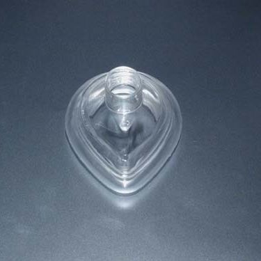Maschera per rianimazione pediatrica - 1510	 - BLS Systems Limited - per RCP / in PVC / senza lattice