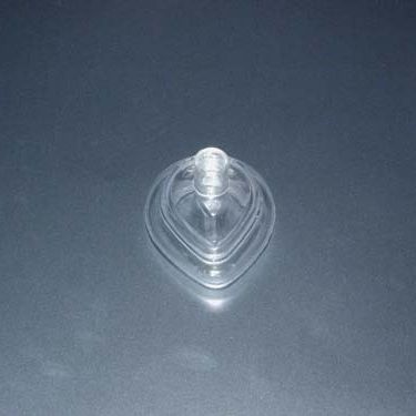 Maschera per rianimazione neonatale - 1520	 - BLS Systems Limited - per RCP / in PVC / senza lattice