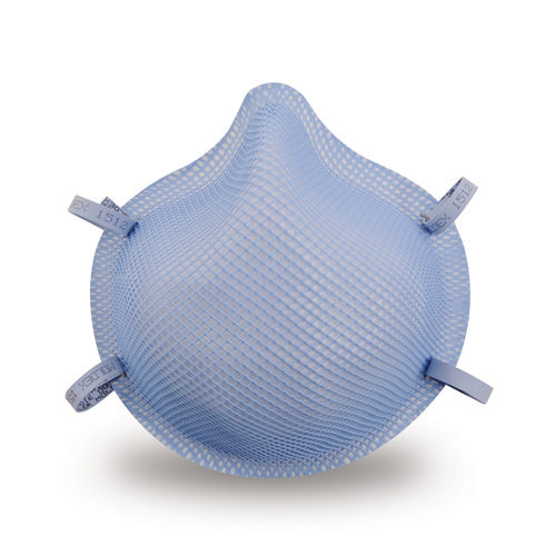 Mascherina N95 - 1500 - Moldex-Metric Inc - senza PVC / semimaschera / unisex