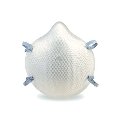 Mascherina N95 - 2200N95  - Moldex-Metric Inc - senza PVC / semimaschera / unisex