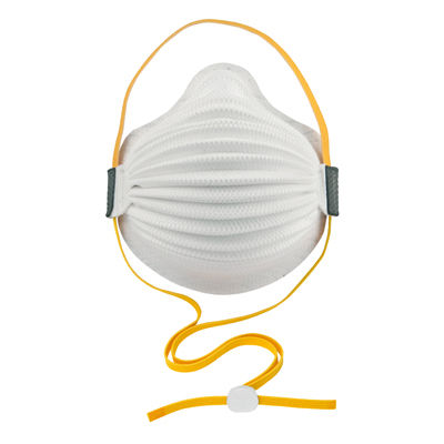 Mascherina P95 - 4300P95 - Moldex-Metric Inc - senza PVC / semimaschera / unisex