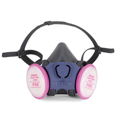 Mascherina P100 - 7000  - Moldex-Metric Inc - senza PVC / semimaschera / unisex
