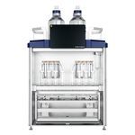 sistema automatico di preparazione campioni
